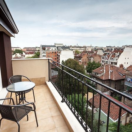 Sofia Art Gallery Vacation Apartments Ngoại thất bức ảnh