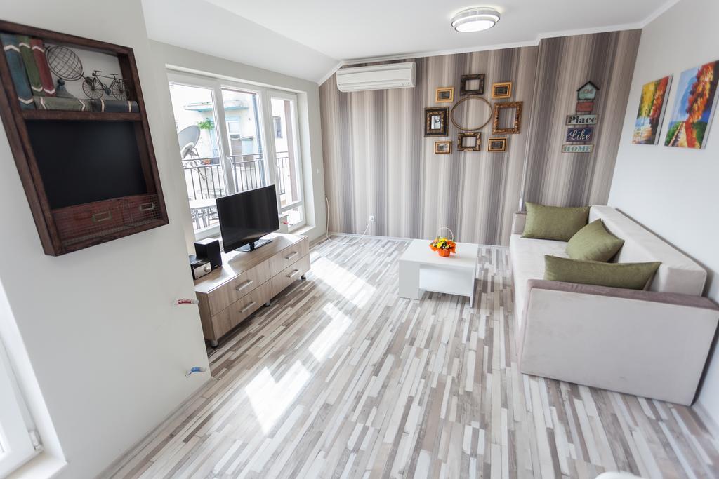 Sofia Art Gallery Vacation Apartments Ngoại thất bức ảnh