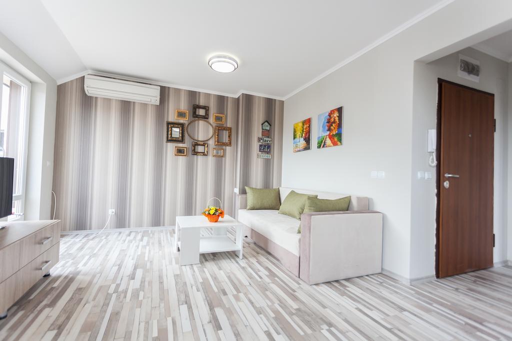 Sofia Art Gallery Vacation Apartments Ngoại thất bức ảnh