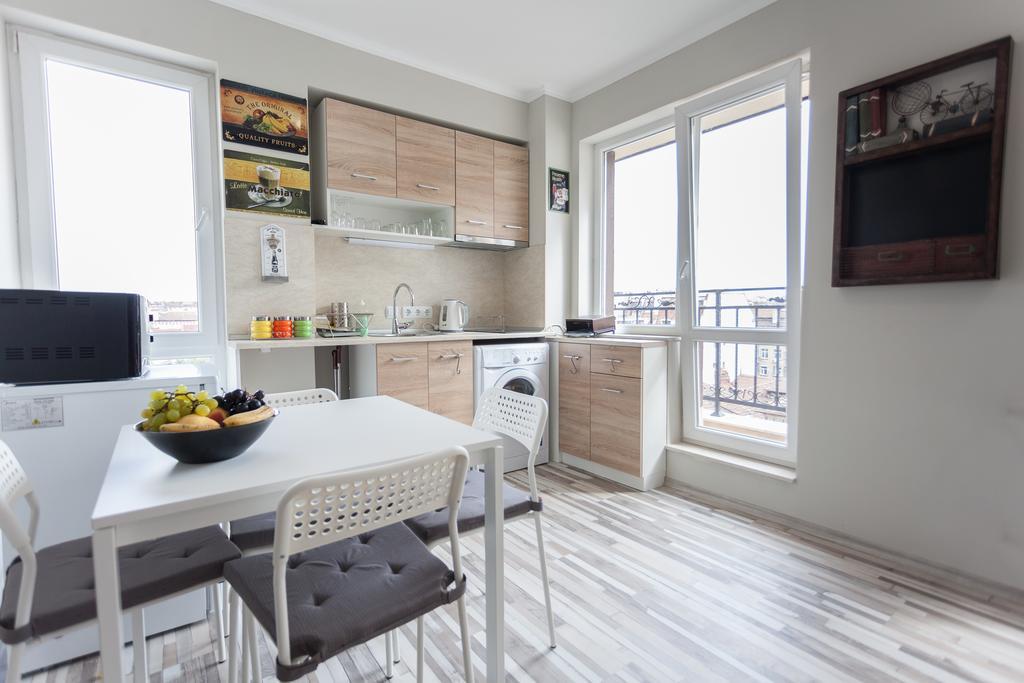 Sofia Art Gallery Vacation Apartments Ngoại thất bức ảnh