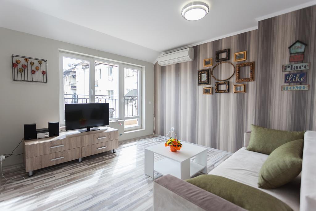 Sofia Art Gallery Vacation Apartments Ngoại thất bức ảnh