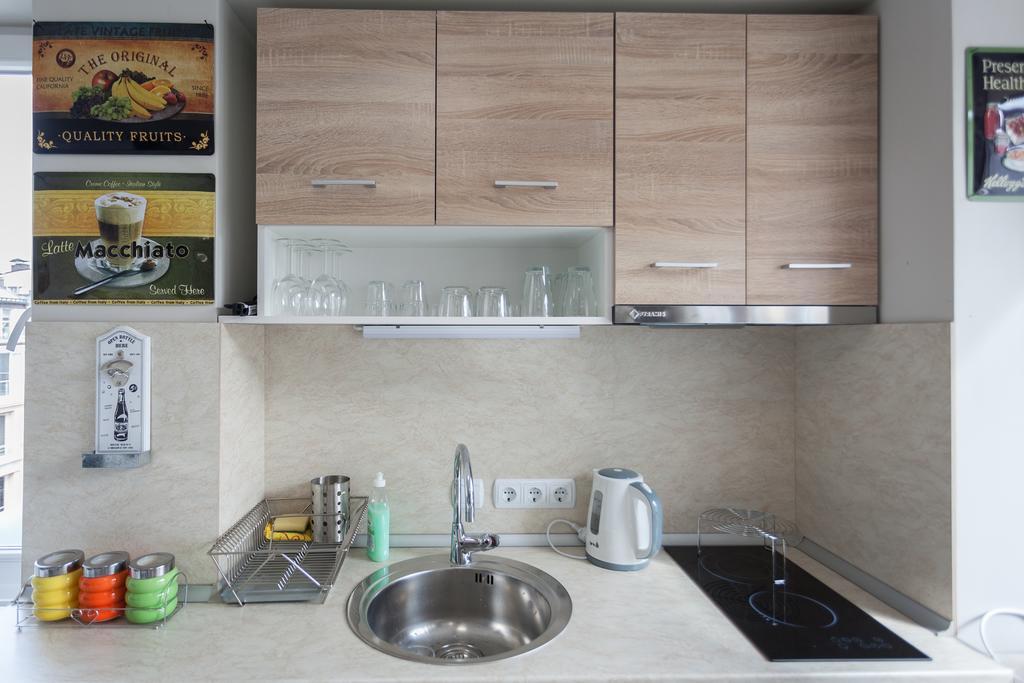 Sofia Art Gallery Vacation Apartments Ngoại thất bức ảnh