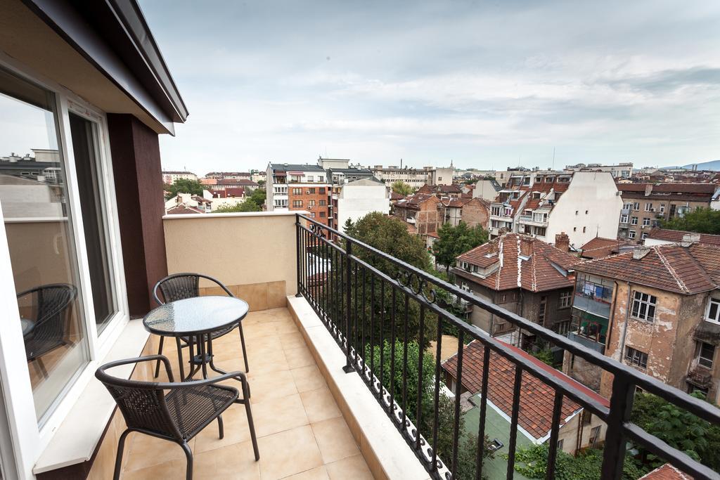 Sofia Art Gallery Vacation Apartments Ngoại thất bức ảnh