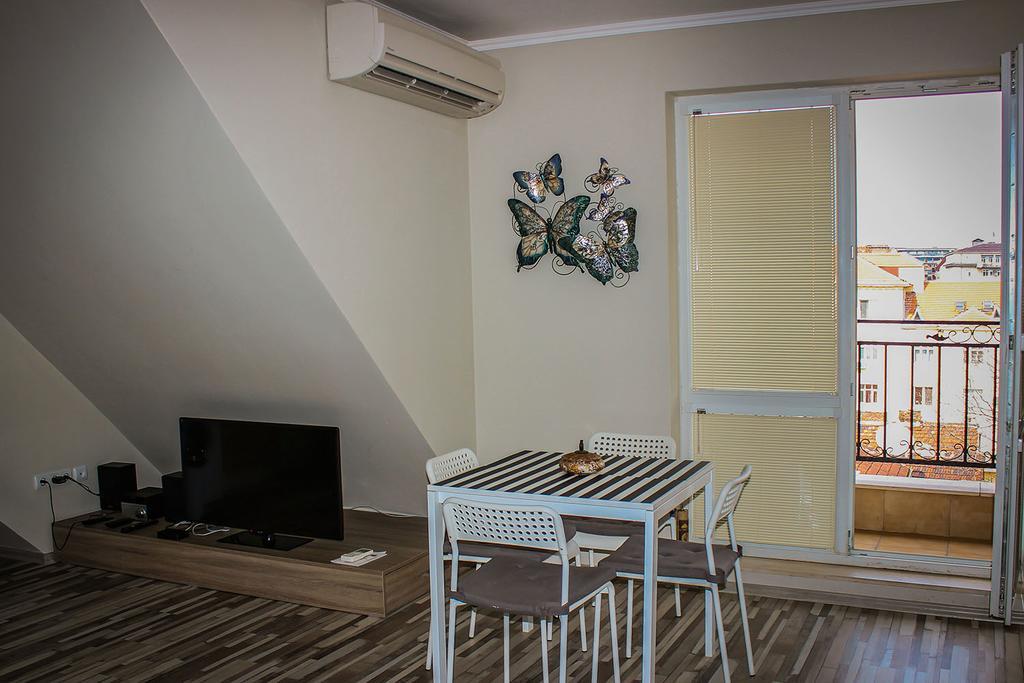 Sofia Art Gallery Vacation Apartments Ngoại thất bức ảnh