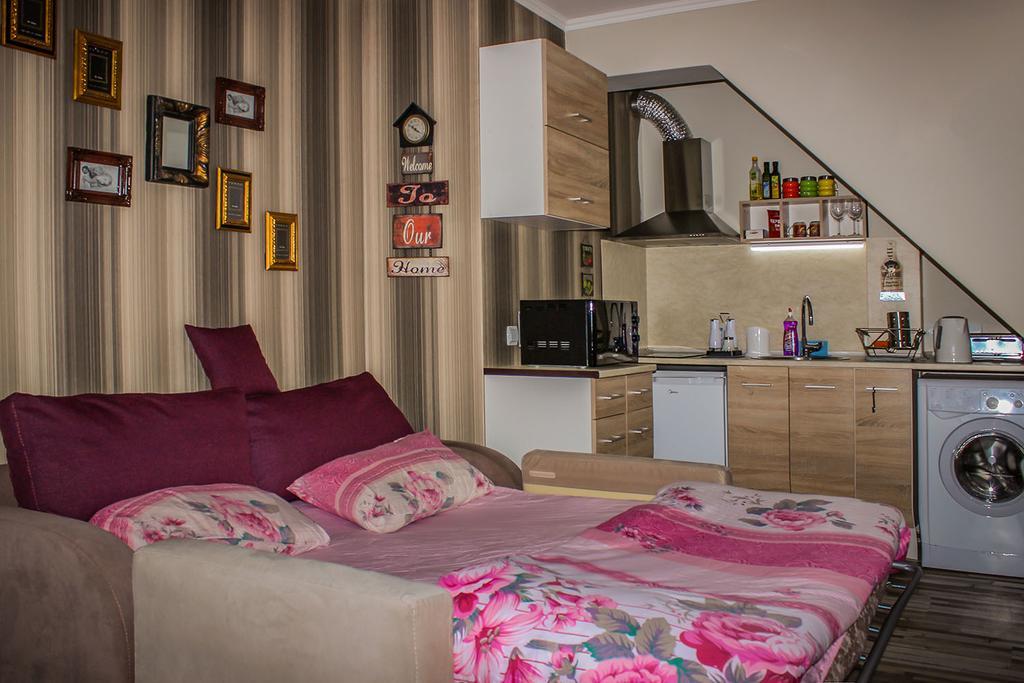 Sofia Art Gallery Vacation Apartments Ngoại thất bức ảnh