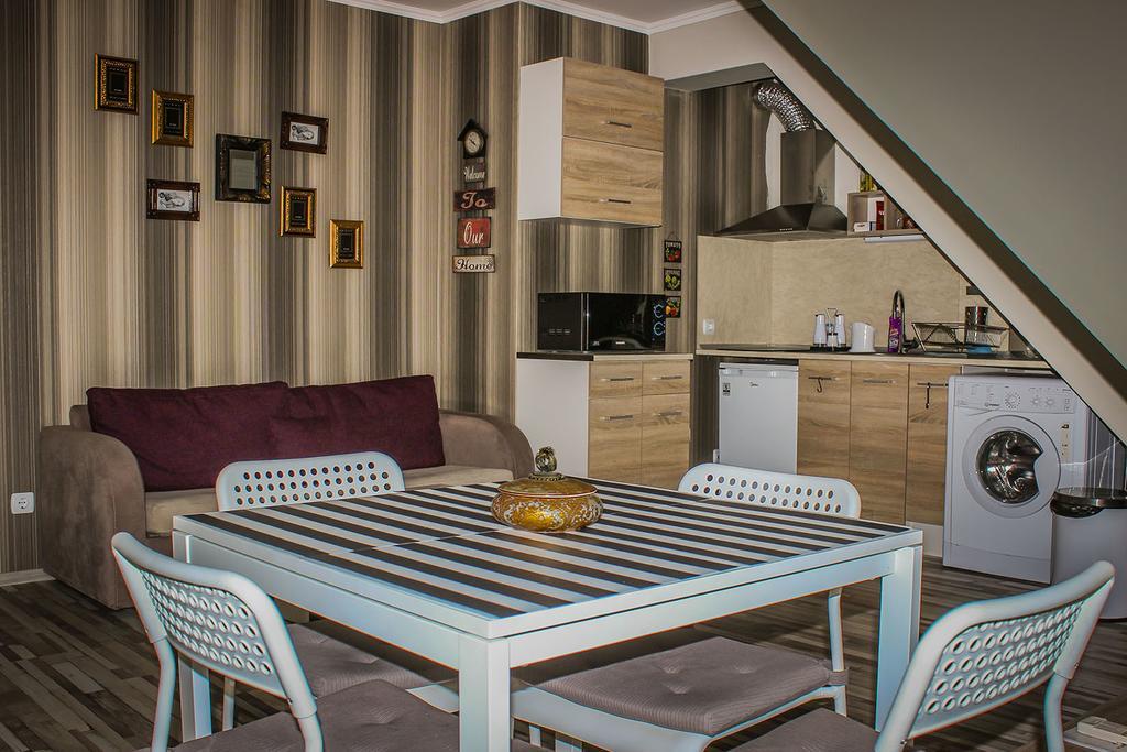 Sofia Art Gallery Vacation Apartments Ngoại thất bức ảnh